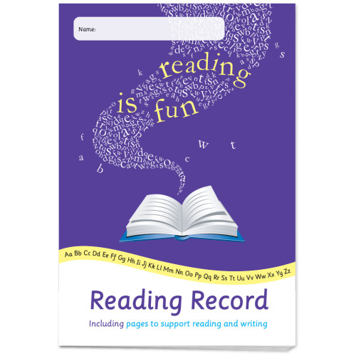 Confident Reader Reading Records