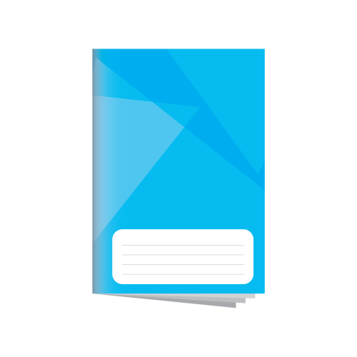 Exercise books - Designer cover