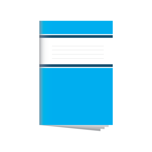 Exercise books - Designer cover