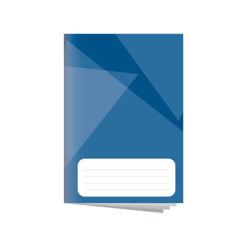 Exercise books - Designer cover