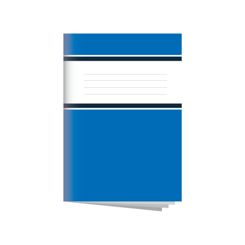 Exercise books - Designer cover