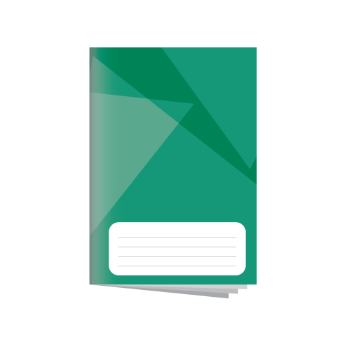 Exercise books - Designer cover