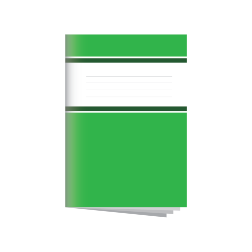 Exercise books - Designer cover