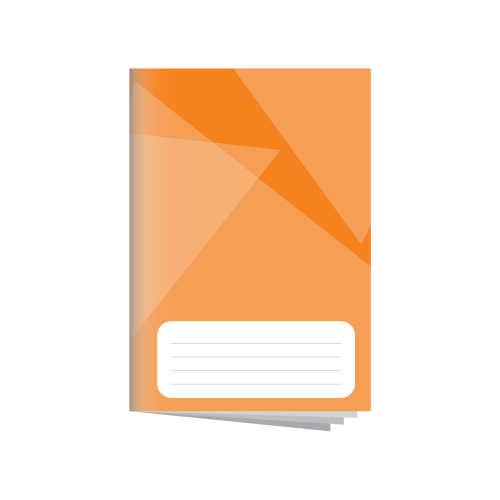 Exercise books - Designer cover