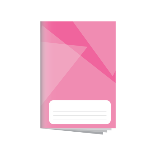 Exercise books - Designer cover