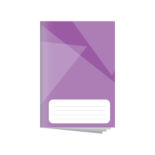 Exercise books - Designer cover