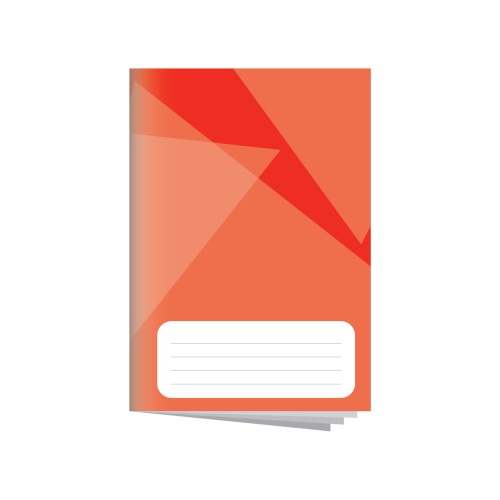 Exercise books - Designer cover