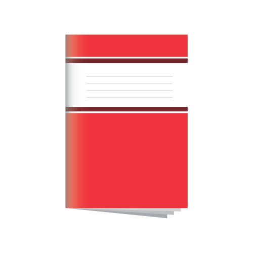 Exercise books - Designer cover