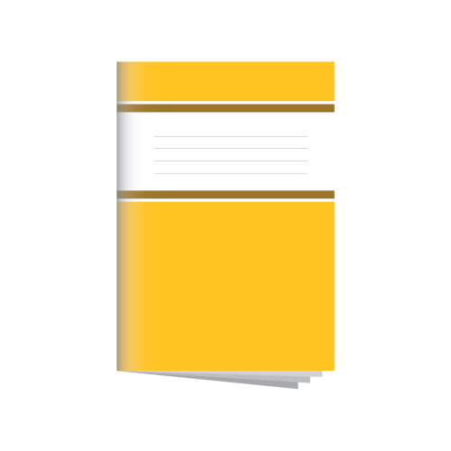Exercise books - Designer cover