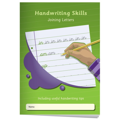 Handwriting Skills - Joining Letters