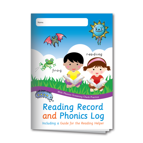 New Reader with Phonics Screening Check Practice