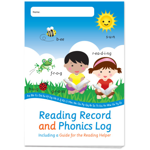 2024 revised New Reader Reading Record