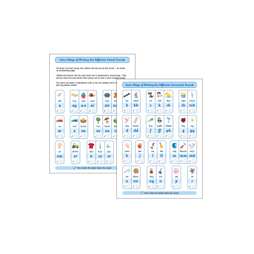 2024 revised New Reader Reading Record