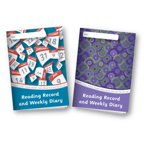 Reading Record and Weekly Diaries