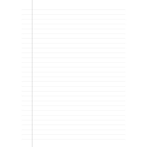 Exercise Books - Plain cover