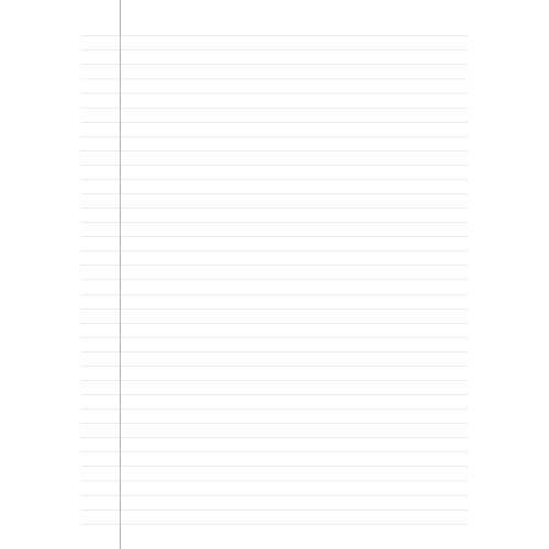 Exercise Books - Plain cover