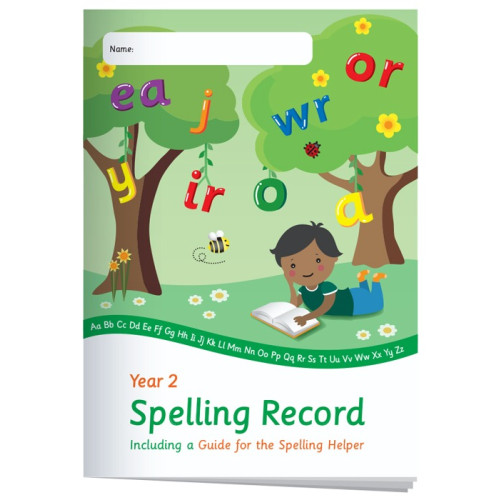 Spelling Record - Year 2