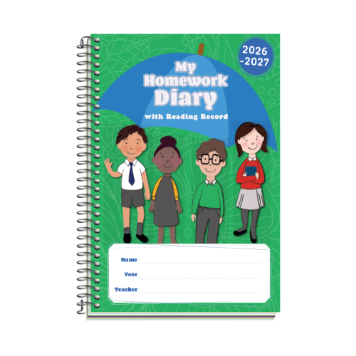 Catholic Weekly Diary with Reading Record