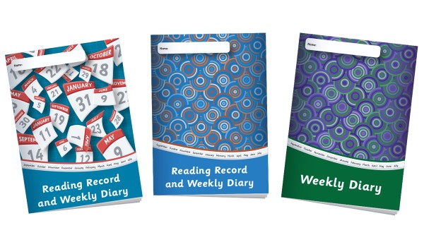 Reading Records with Weekly Diaries