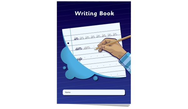 Writing Exercise Book